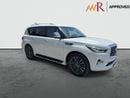 Infiniti QX80 SENSORY 2.0