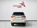 تويوتا فورتونر AED 1,840 P.M | 0% DOWN PAYMENT | TOYOTA FORTUNER EXR | WARRANTY & FULL SERVICE HISTORY | 2025 | GCC