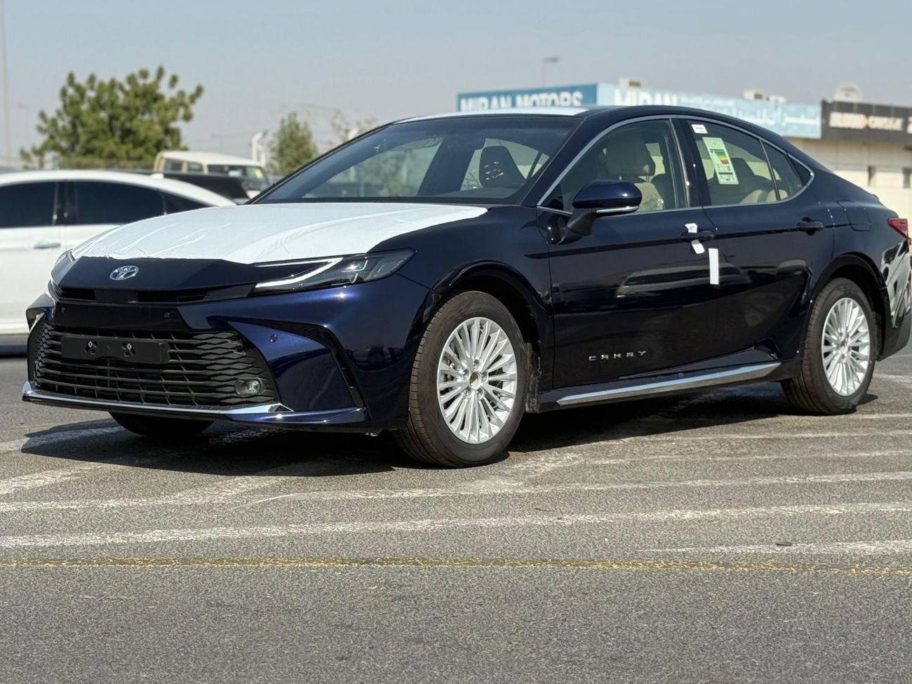 تويوتا كامري Toyota Camry TOYOTA CAMRY LE 2.5L 2025