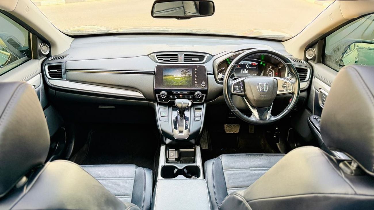 هوندا سي آر في -