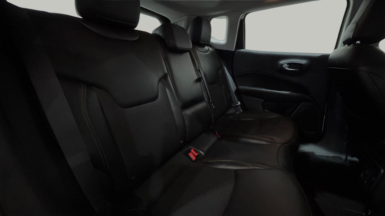 Jeep Compass LIMITED 2019 | AED 774/Month | 0 DP | 30 Day Return | Warranty