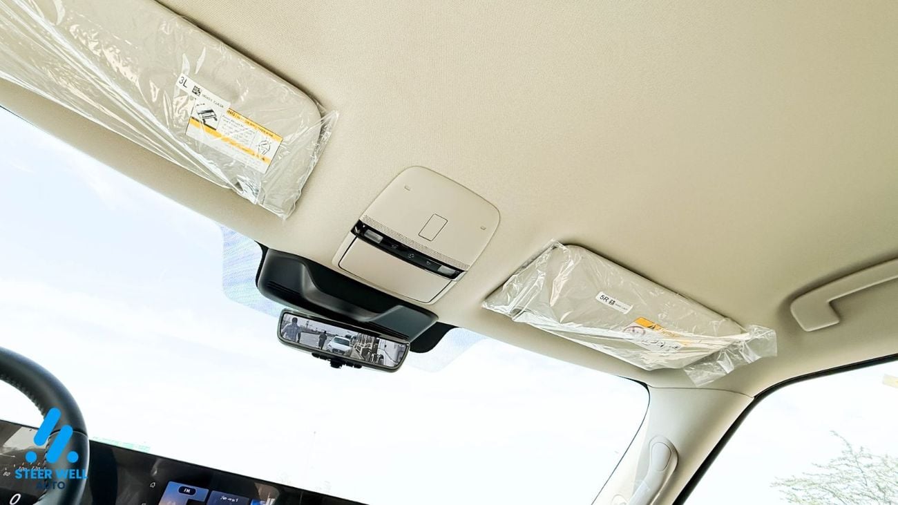 Nissan Patrol 2026 LE T2 | 3.5L V6 Petrol | AWD | 9-Speed Automatic | 8 Seats | Full Safety