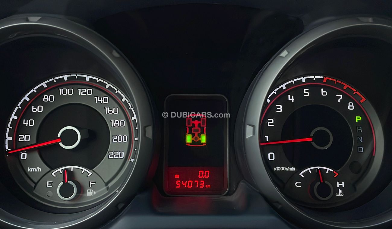 ميتسوبيشي باجيرو 4 3600