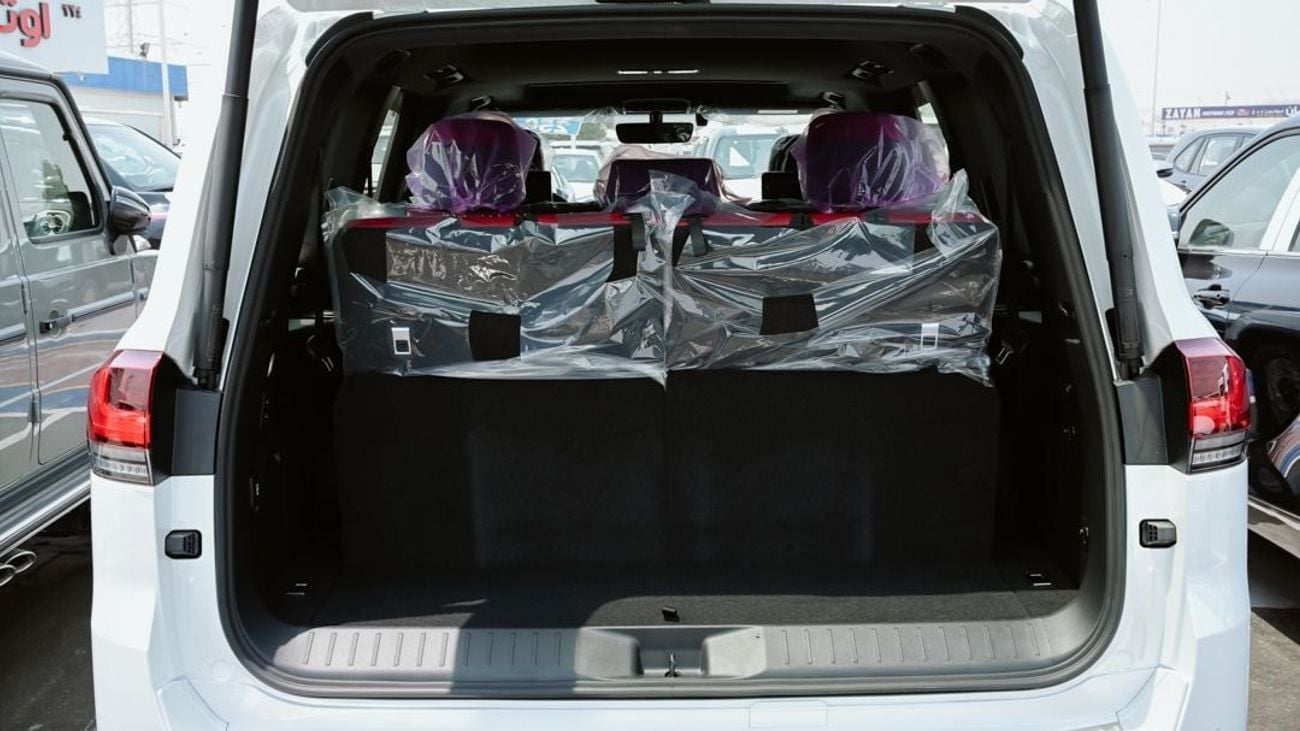 تويوتا لاند كروزر Toyota LandCruiser GR-S 3.3L