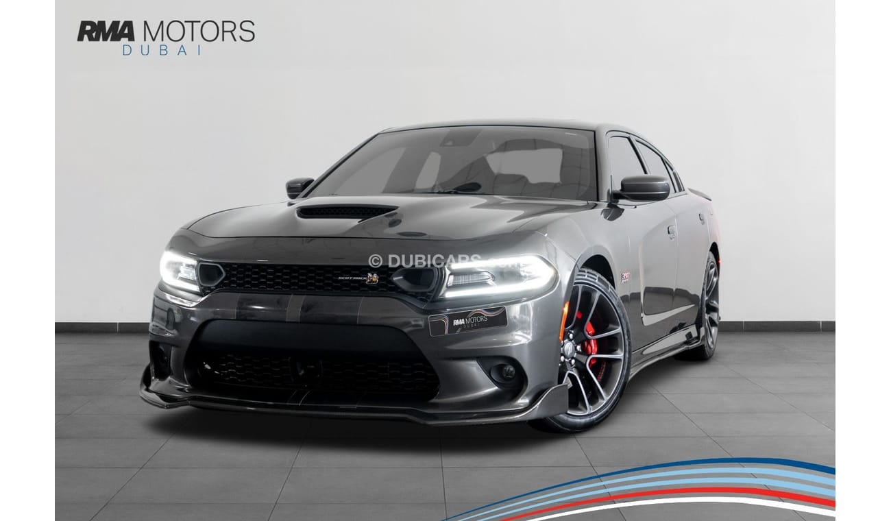 Dodge Charger SRT 392 2021 Dodge Charger 392 Hemi Scat Pack / Dodge Warranty
