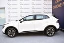 Kia Sportage LX 1.6L