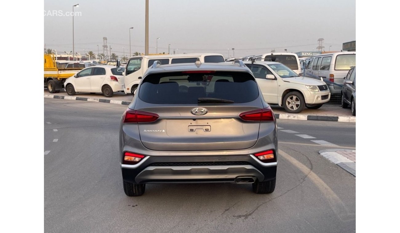 هيونداي سانتا في 2020 HYUNDAI SANTAFE PANORAMIC FULL OPTIONS IMPORTED FROM USA