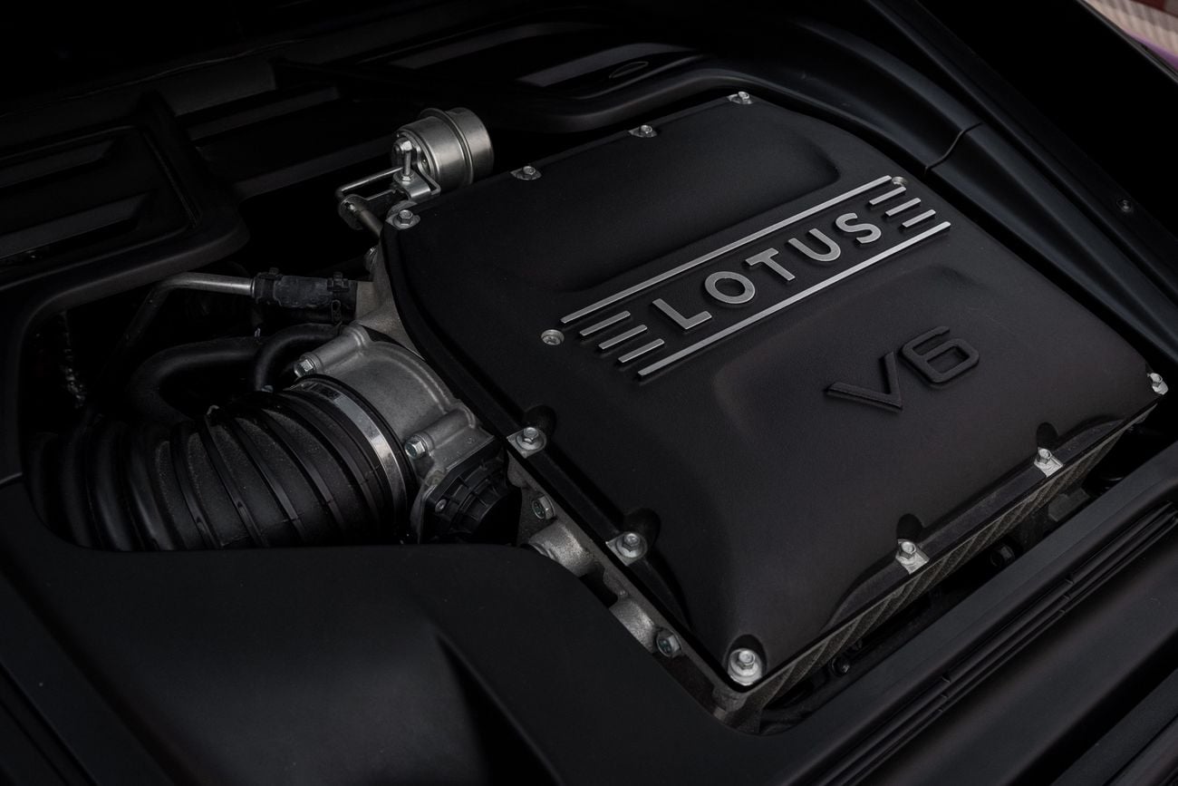Lotus Emira Emira First Edition | 6,463 P.M | 0% Downpayment | 2027 WARRANTY