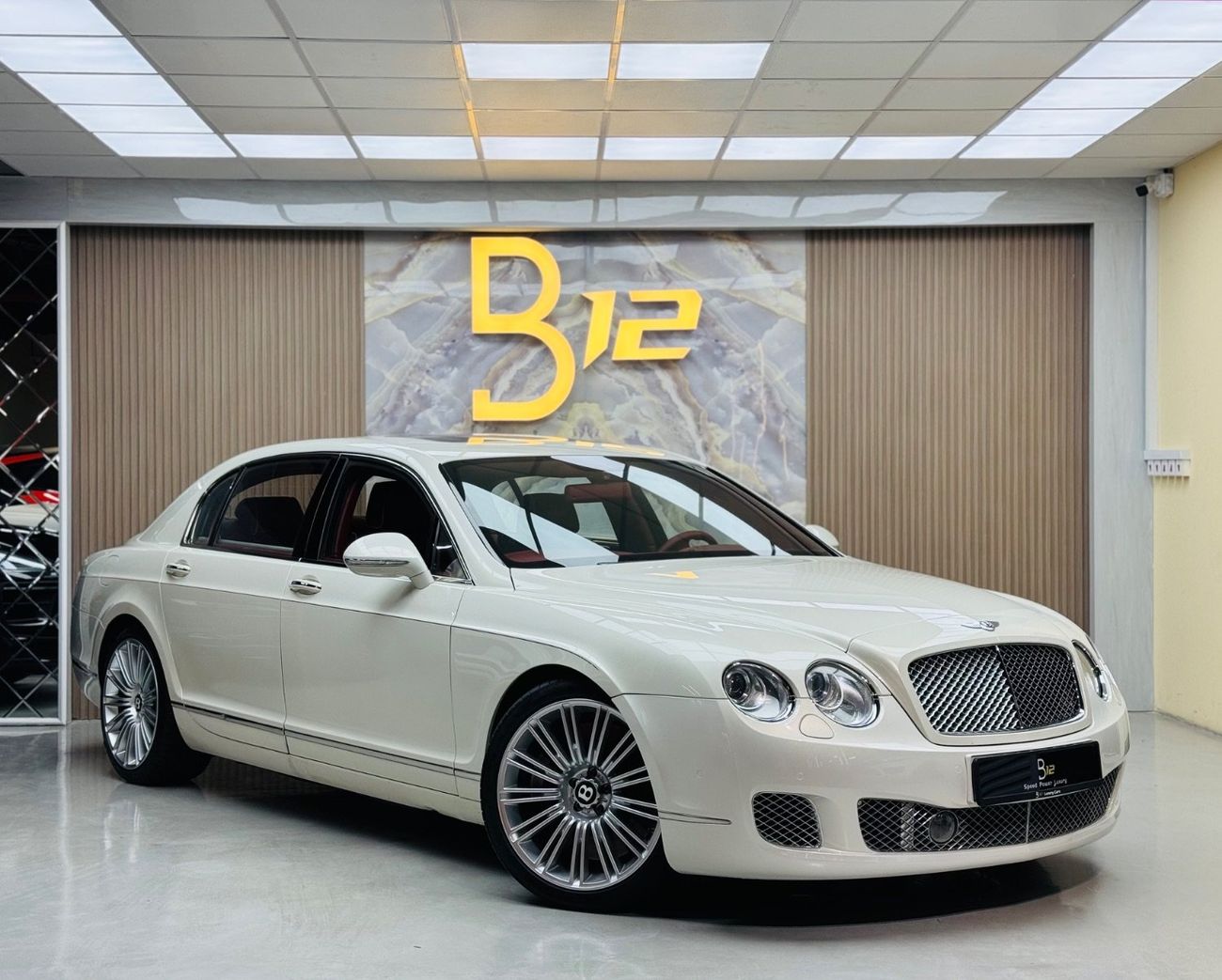 Bentley Continental Flying Spur
