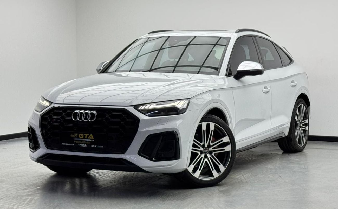 Audi SQ5 TFSI SPORTBACK 2023 Audi SQ5 Sportback Progress S, 2027 Audi Warranty + Service Pack, Full Audi Serv