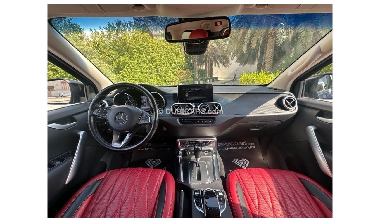 Mercedes-Benz X 350 Mercedes X350d 3.0T Diesel 219,000 for export only Full Option  Germany 2020