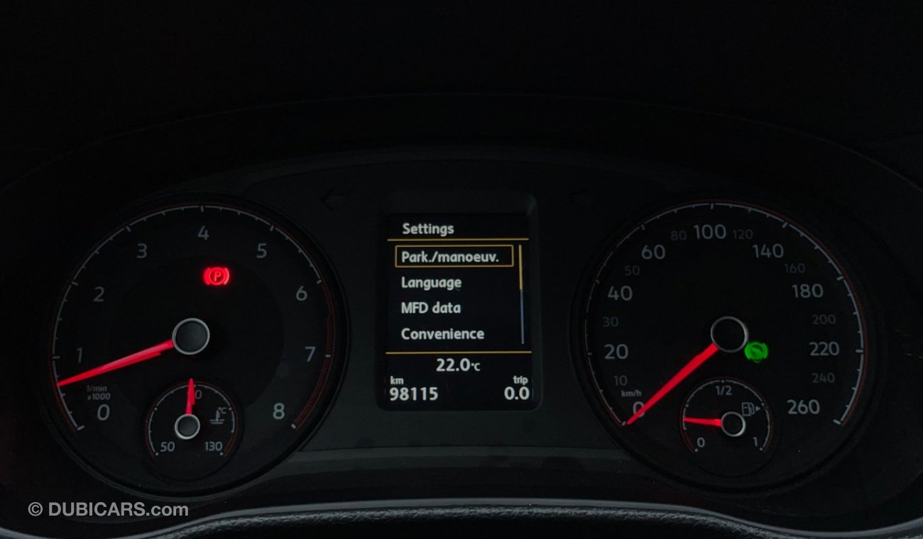 Volkswagen Passat S 2.5 | Under Warranty | Inspected on 150+ parameters