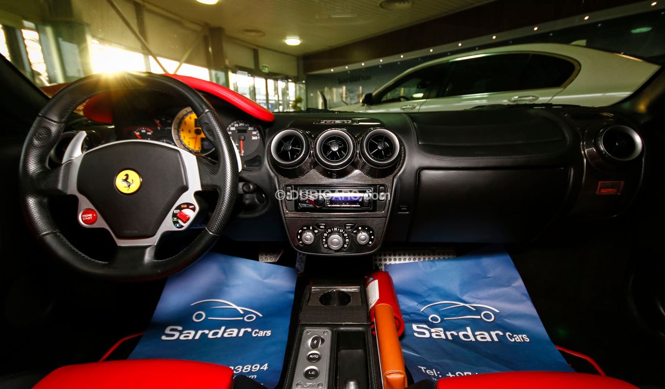 Ferrari F430 Hamann Body Kit