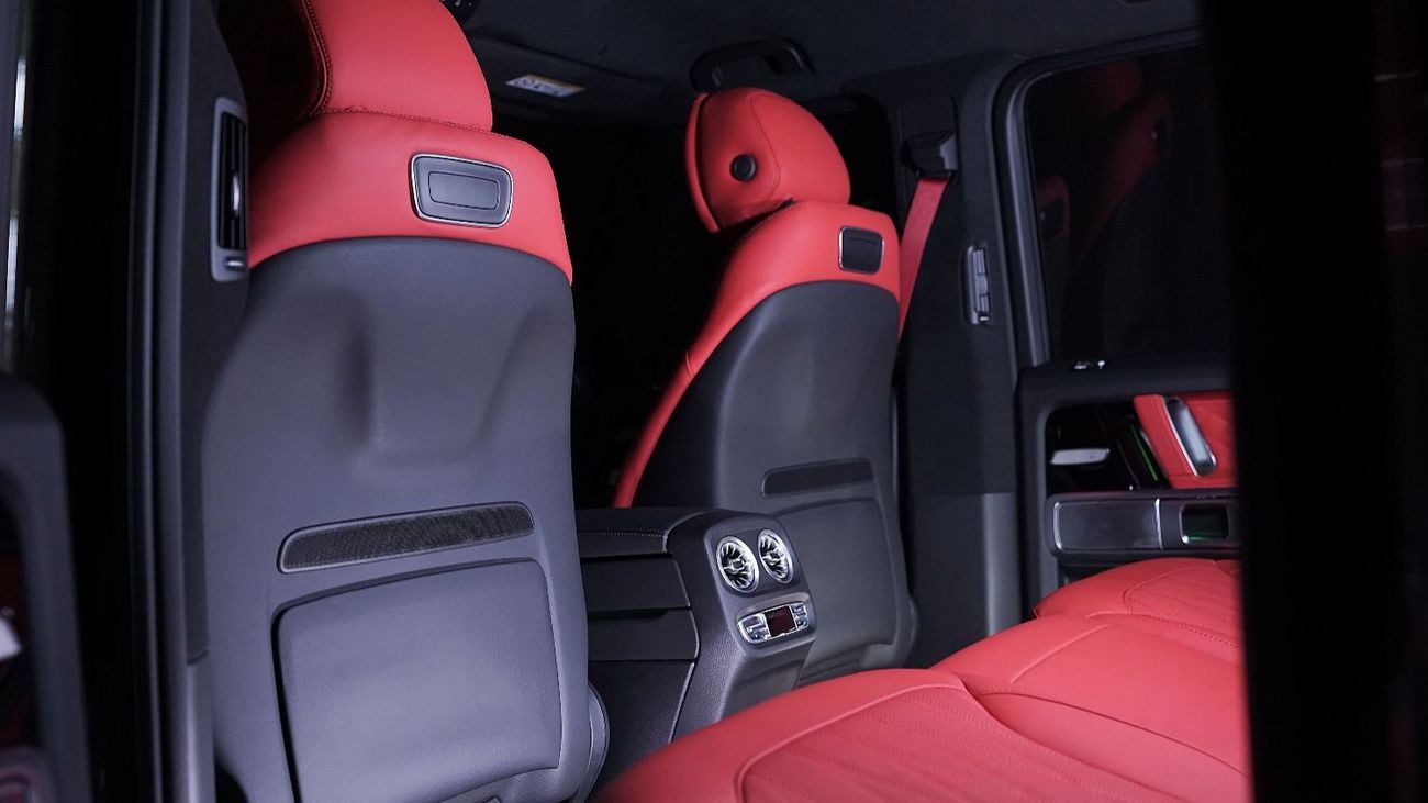 مرسيدس بنز G 63 AMG NEW | FULLY LOADED | 577 HP | 2023