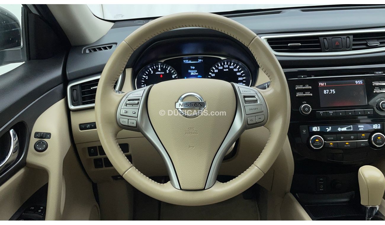 نيسان إكس تريل SV 2.5 | +مع الضمان | كمان تم فحص ١٥٠