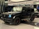 Mercedes Benz G63 AMG G 63 AMG - Pristine Japanese Spec
