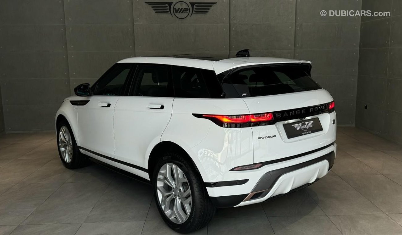 لاند روفر رانج روفر إيفوك R-ديناميك S P250 R.R evoque r dynamic