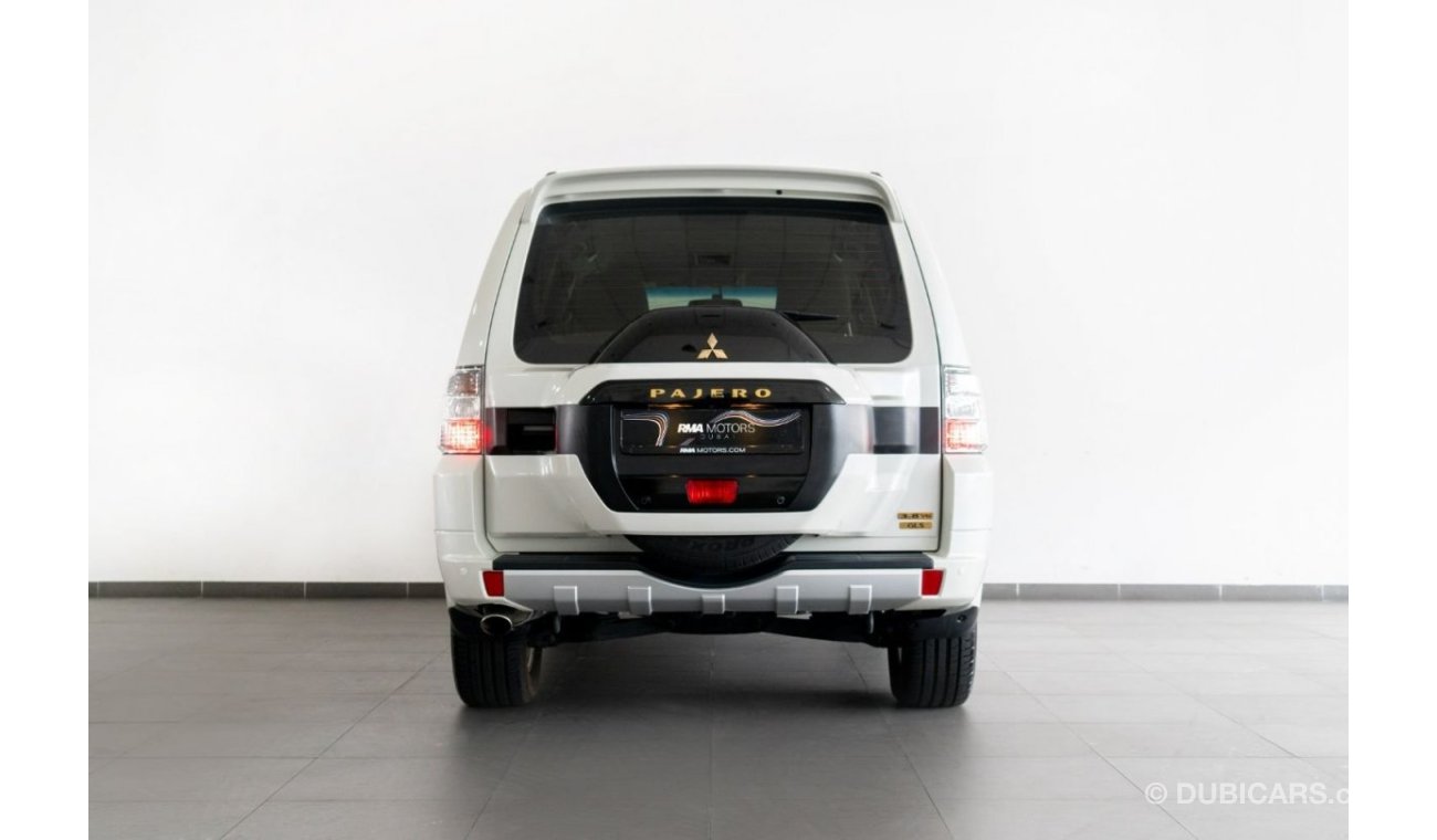 ميتسوبيشي باجيرو 2020 Mitsubishi Pajero 3.8L GLS / Mitsubishi Warranty & Full Mitsubishi Service History