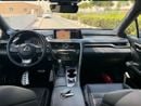 Lexus RX450h F-SPORT Lexus RX 450h F Sport 2019 | GCC Specs | Hybrid Efficiency Full Service History First Owner 2 Keys