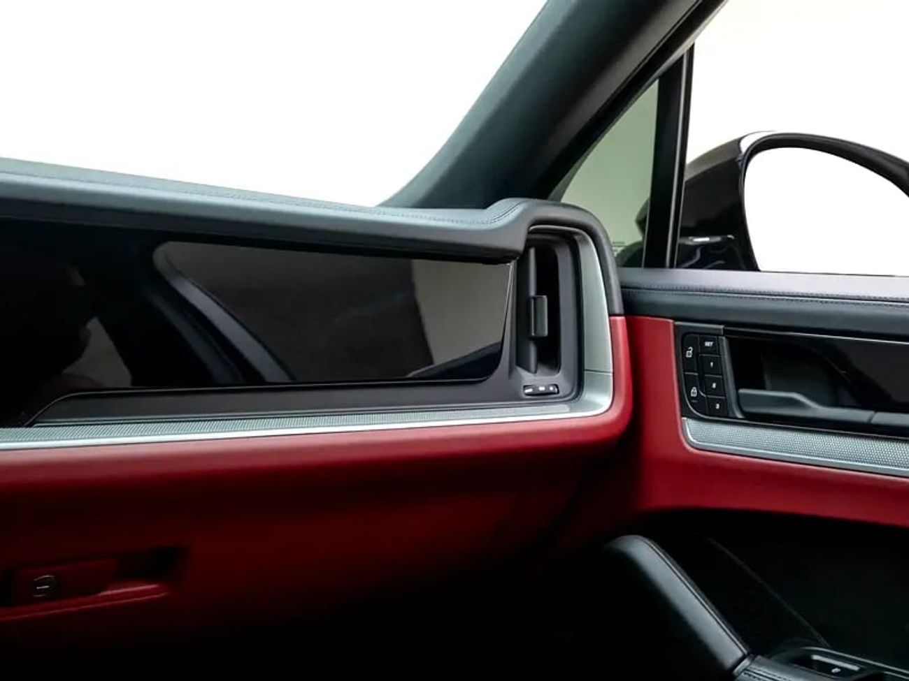 بورش كايان Coupe