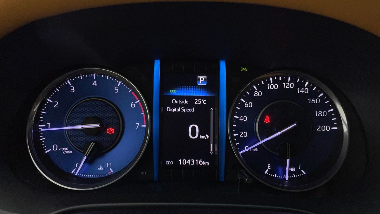 تويوتا فورتونر 2023 EXR | AED 1479/Month | 0 DP | 30 Day Return | Warranty | Service History