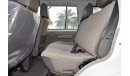 تويوتا لاند كروزر 2017  MODEL  TOYOTA LANDCRUISER 76 HARDTOP LX V8 4.5L TD 4WD 5 SEAT MANUAL TRANSMISSION