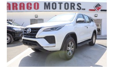 Toyota Fortuner 2024 TOYOTA FORTUNER 2.7 4X4 AT  **EXPORT ONLY**التصدير فقط خارج الخليج**