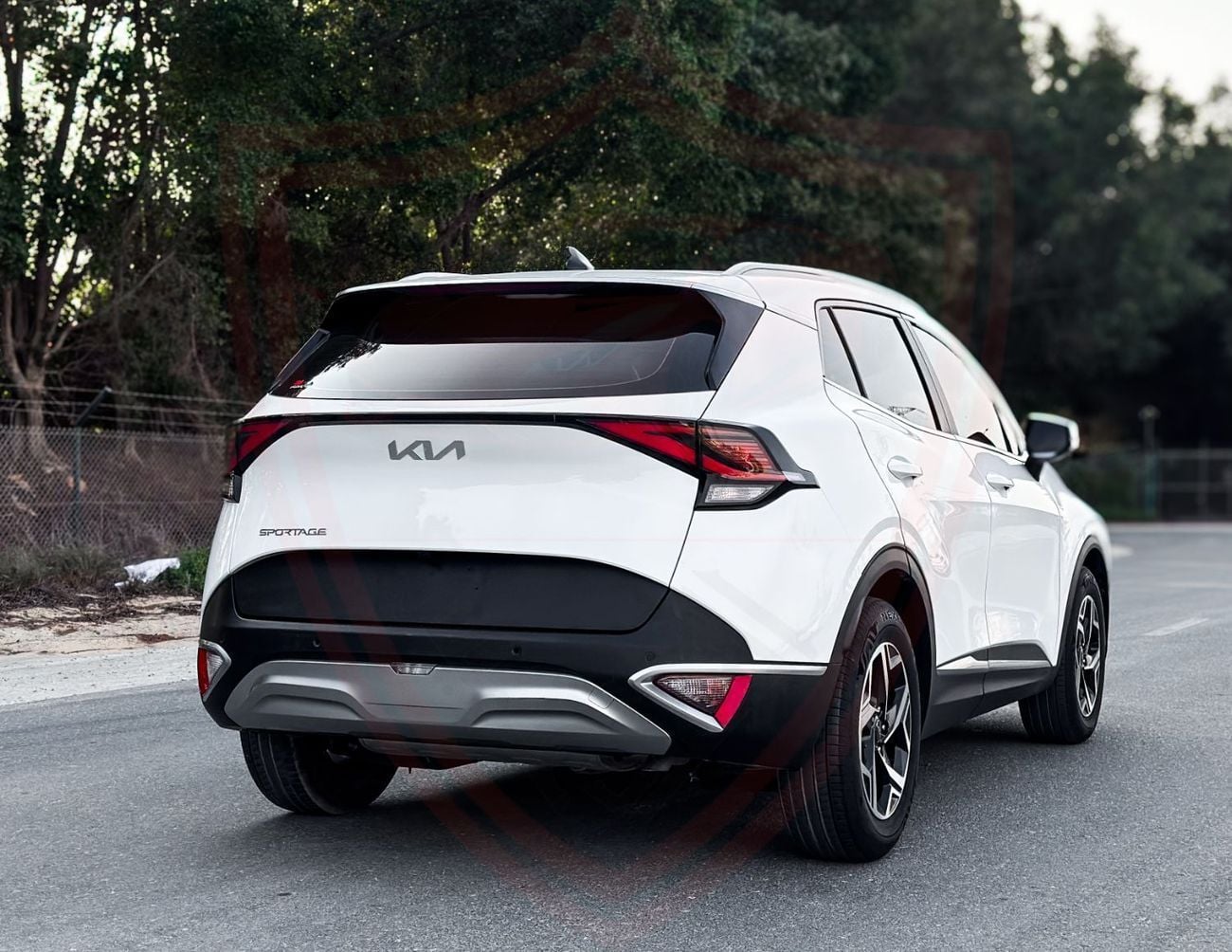 Kia Sportage EX 1.6L Kia Sportage | 1.6 L | 2024 | GCC | Accident-Free | In Excellent Condition | 1142 P.M