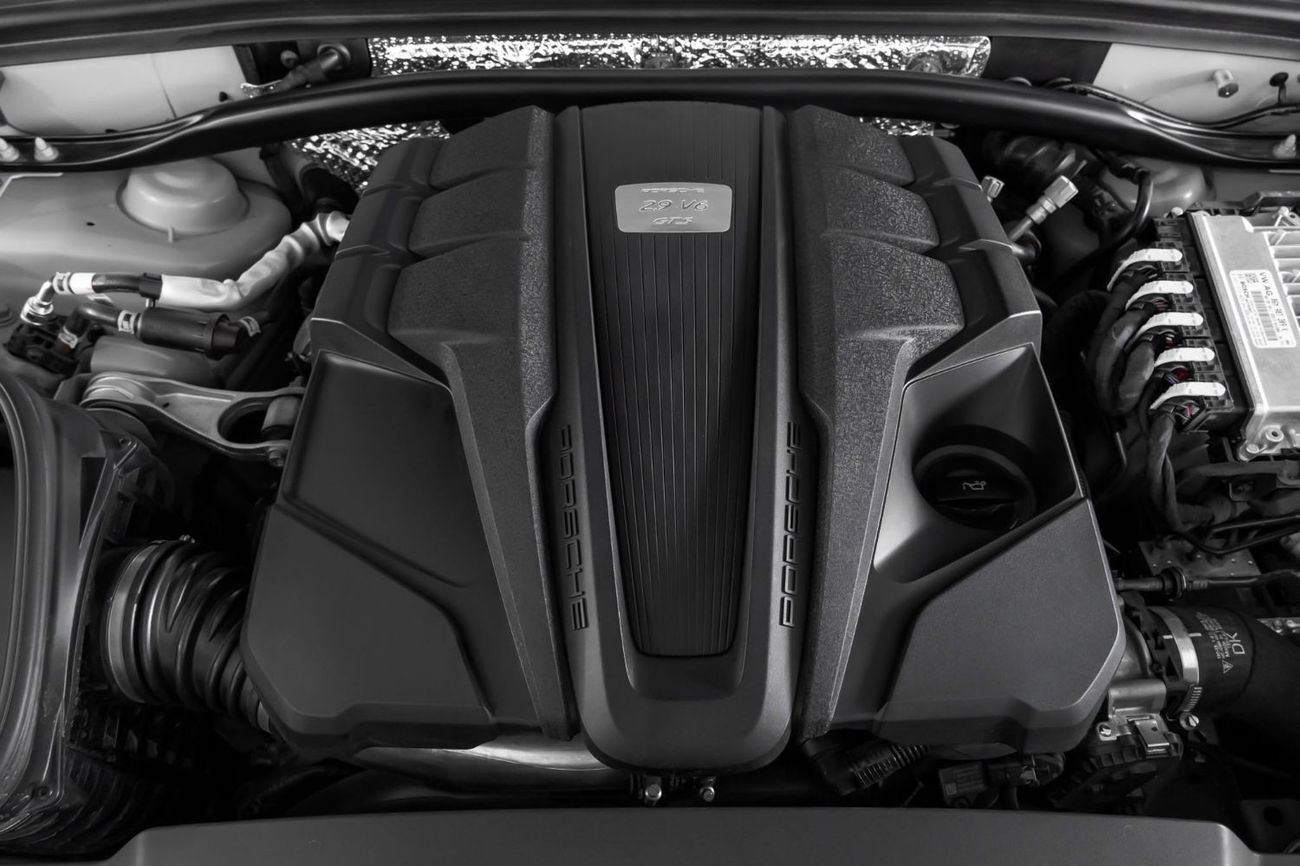 Porsche Macan GTS 2.9L (435 HP)
