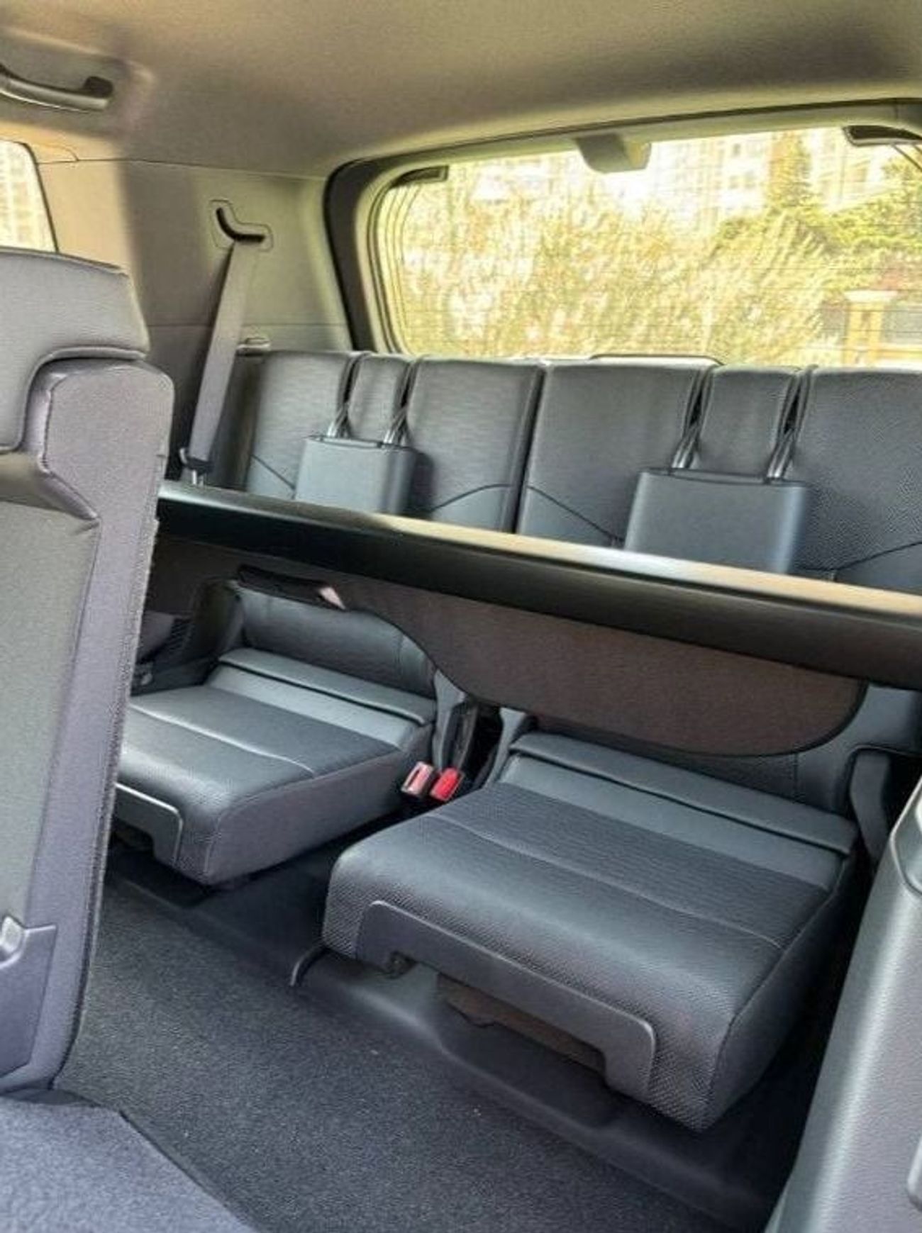 Toyota Prado Adventure Dual Tone 2.4T FIRST EDITION 2.4T (For export only)