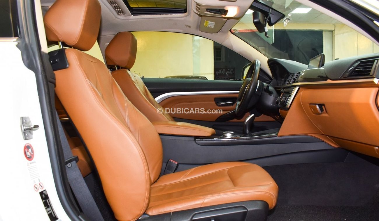 بي أم دبليو 420i Diesel  XDrive   Korean specs