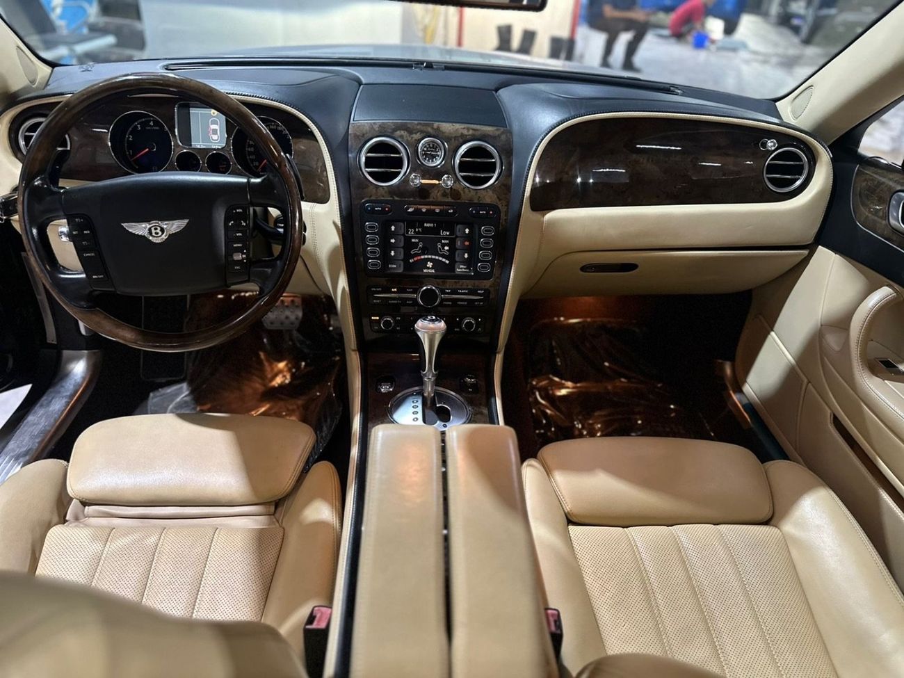 Bentley Flying Spur Bentley flying spur