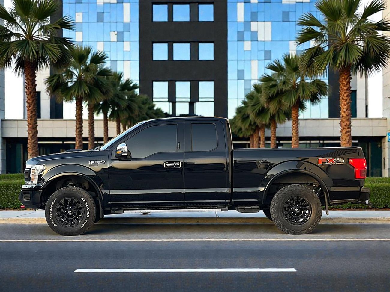 فورد F 150 Lariat 3.5L