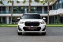 بي أم دبليو X1 X1 M-Kit | 2,938 P.M | 0% Downpayment | Excellent Condition!