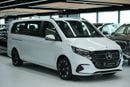 مرسيدس بنز V 300 Mercede-Benz V 300 AVANTGARDE | 2026 GCC 0km | Agency Warranty | 360 View | 64 colors Ambeint Lights