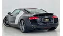 Audi R8 2009 Audi R8 V8 4.2, Audi Service History, GCC