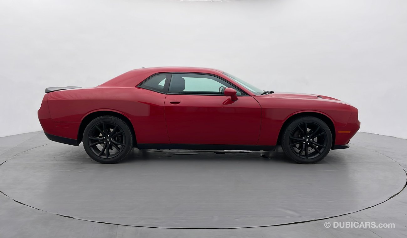 Dodge Challenger SXT 3.6 | Under Warranty | Inspected on 150+ parameters