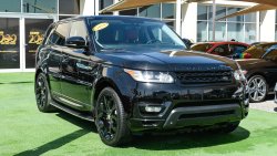 Land Rover Range Rover Sport HSE