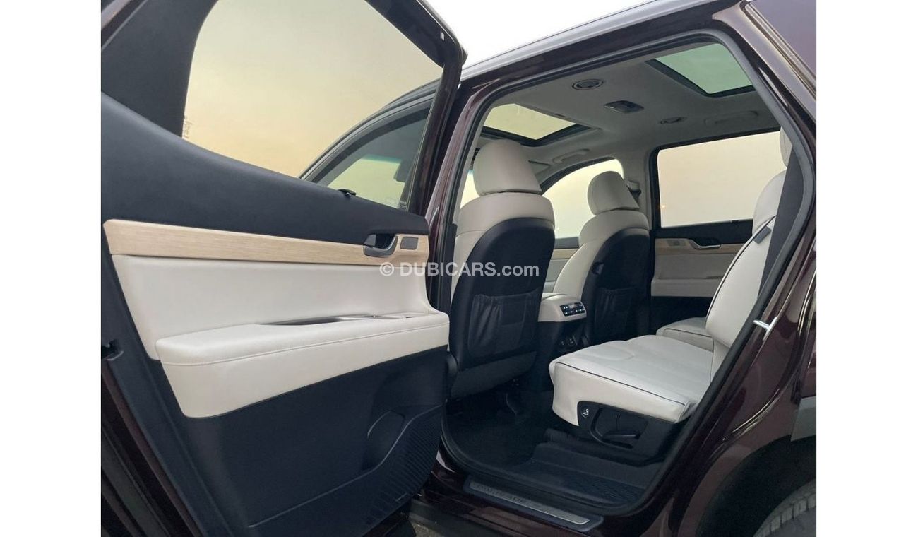 Hyundai Palisade “Offer”2023 Hyundai Palisade Limited Edition 4x4 3.8L V6 - 360* camera - Heads up display and double