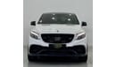 Mercedes-Benz GLE 63 AMG S Coupe 2016 Mercedes-Benz GLE63 Coupe Brabus B700, Brabus Service History, Low Mileage, GCC