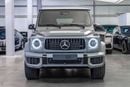 مرسيدس بنز G 63 AMG 4MATIC SUV