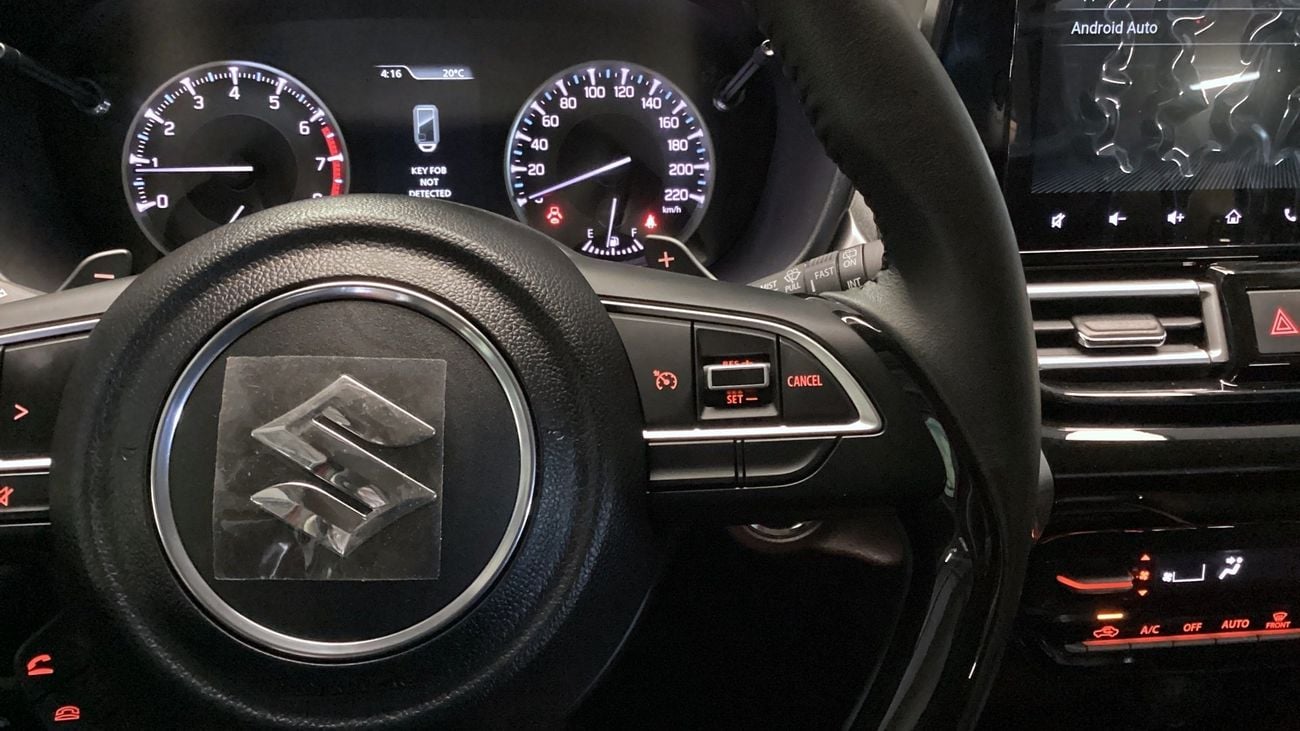 سوزوكي فرونكس GLX | upto AED 20,000 Ramadan Discount | شامل الضمان | 0 ﺪﻔﻋﺓ ﺃﻮﻟﻯ