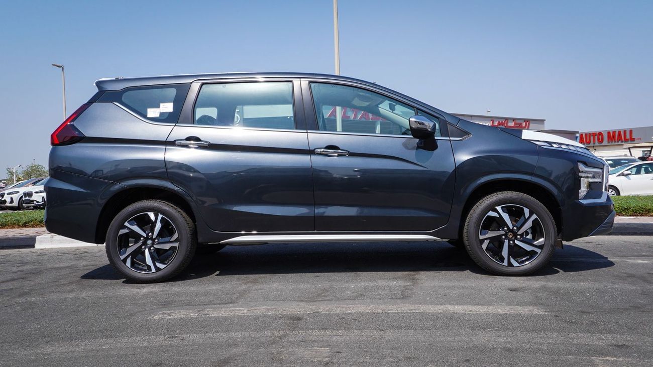 Mitsubishi Xpander ECT0089 - Mitsubishi Xpander Premium - 1.5L Petrol Auto 2wd - Grey