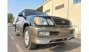 Lexus LX 470 LEXUS LX470 LEFT HAND DRIVE (PM1199)