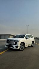 Toyota Land Cruiser VXR | GCC Specs | Brand
