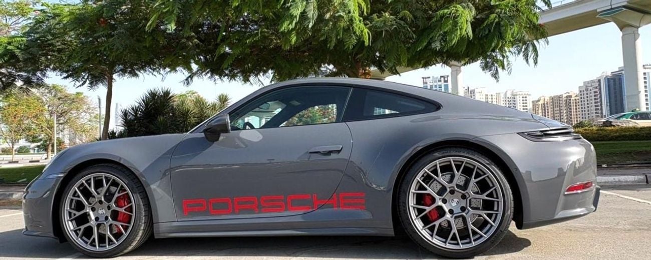 بورش 911