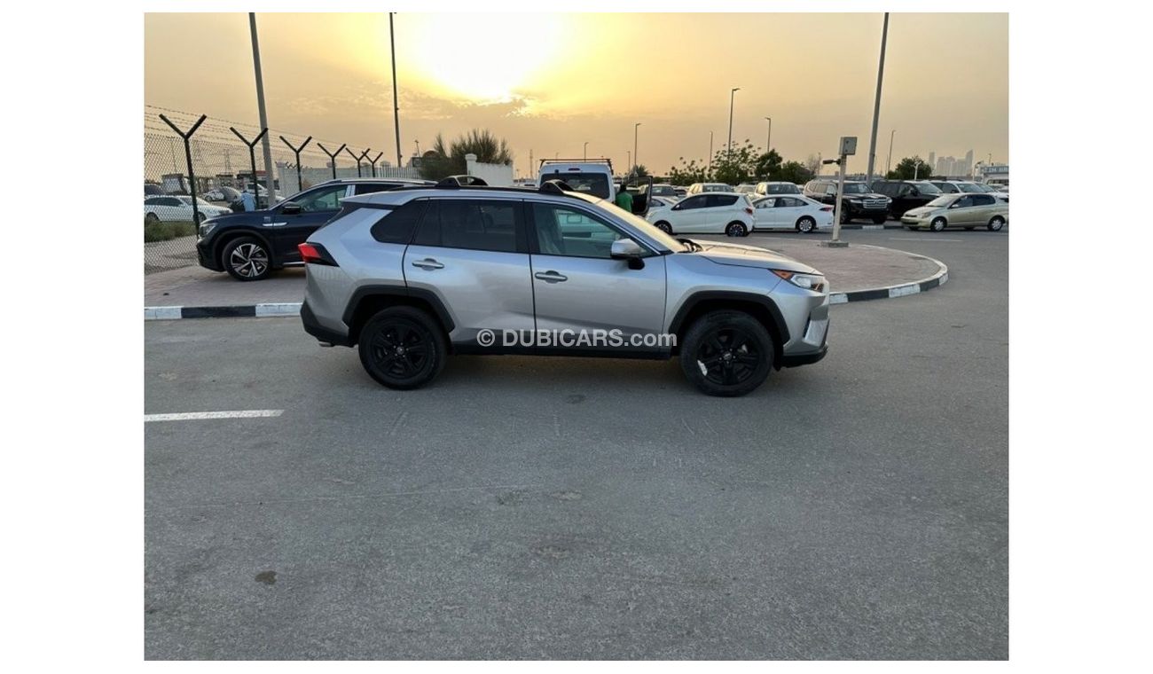 Toyota RAV4 Rav4 xle 4x4  2021, IMPORTED FROM USA