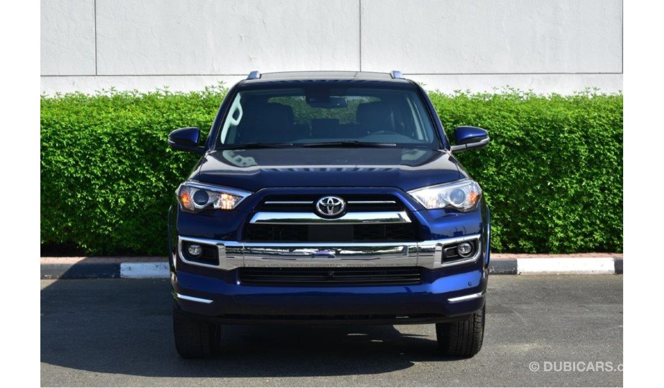 تويوتا 4Runner 4.0L LIMITED