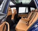 BMW X3 xDrive 30i M Sport 2.0L 2022 BMW X3 xDrive30i M Sport, 2027 BMW Warranty + Service Pack, Full BMW Se