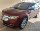 Lincoln MKX Luxury 3.7L